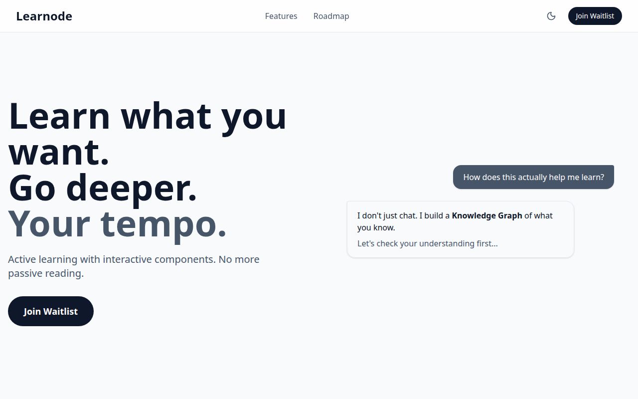Learnode.app