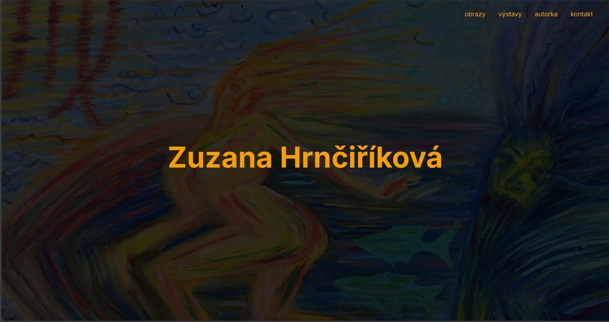 Zuzzi Paint Gallery